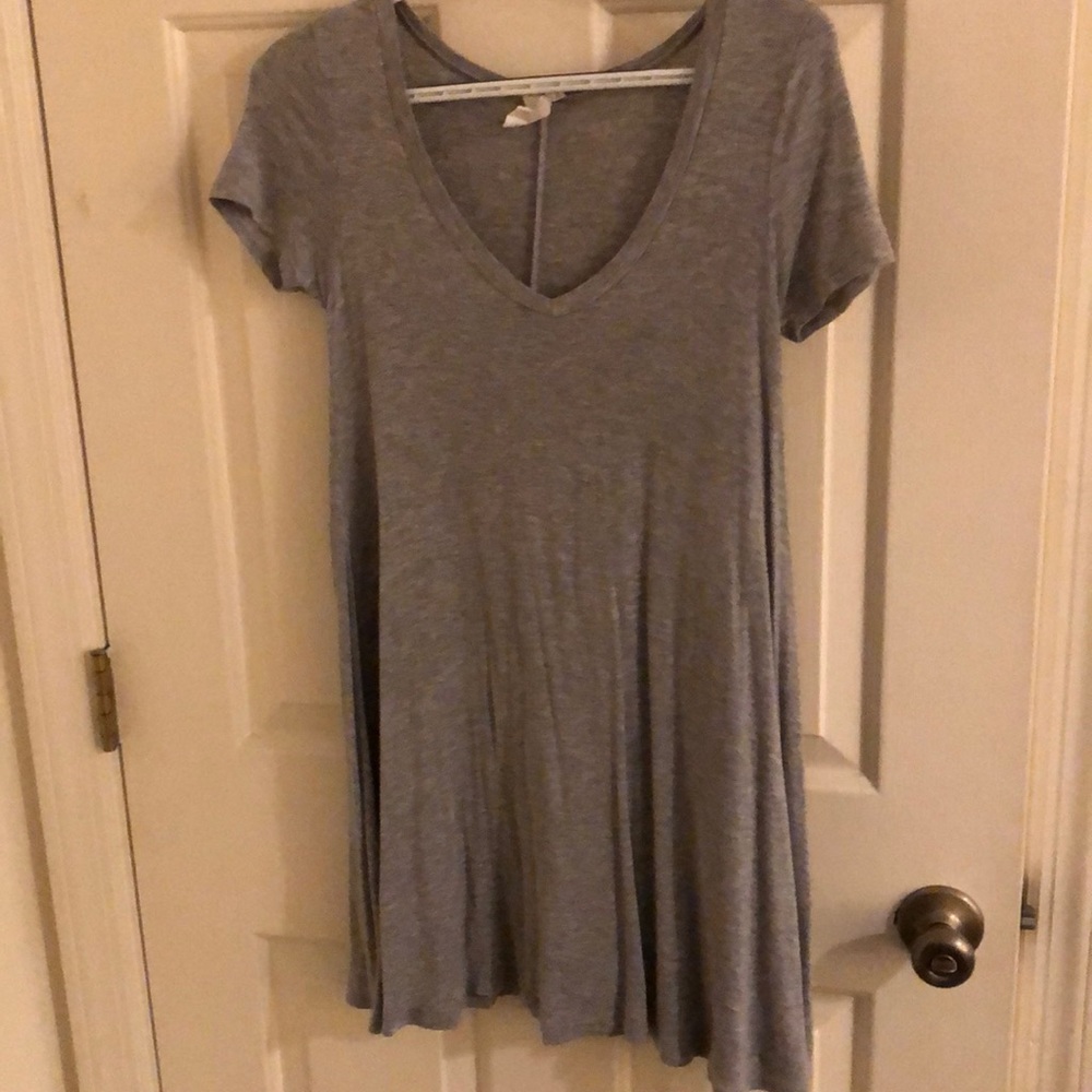 Flowy tee